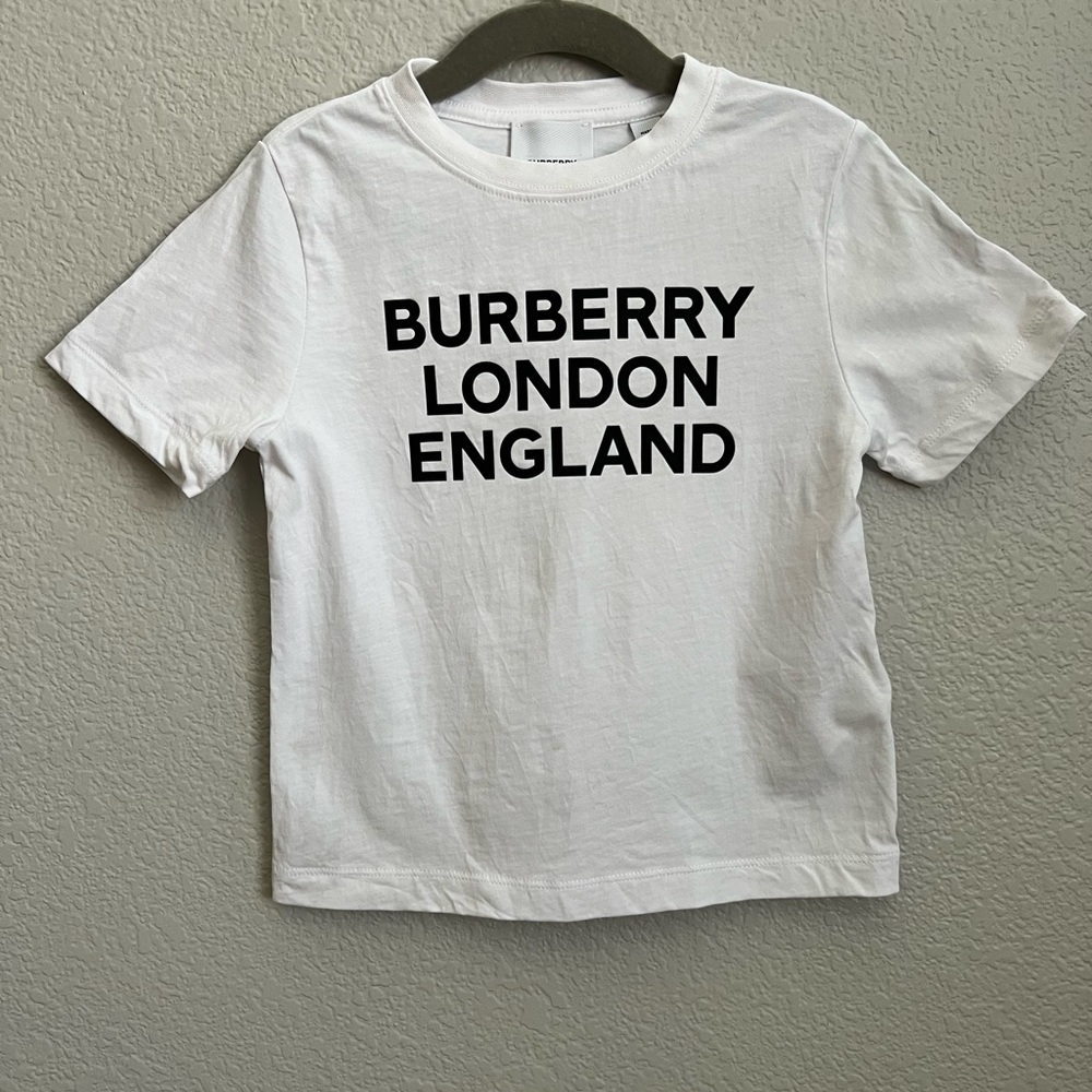 Authentic Burberry T-shirt